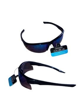 Foster Grant Cali Blue Performance Blade Sunglasses